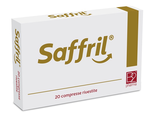 SAFFRIL 20 COMPRESSE - pharmaluna