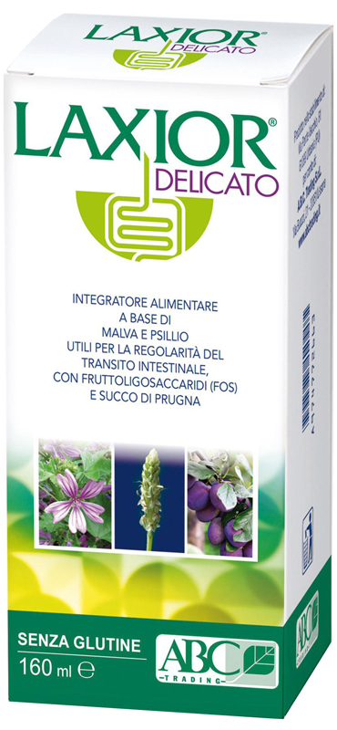LAXIOR DELICATO 160 ML - pharmaluna