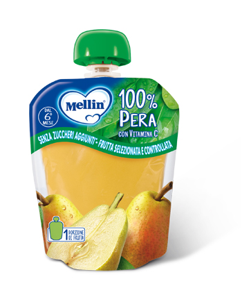 MELLIN 100% PERA 90 G - pharmaluna