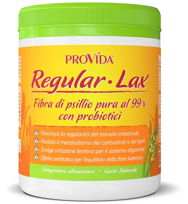 PROVIDA REGULAR LAX NATURALE 150 G - pharmaluna