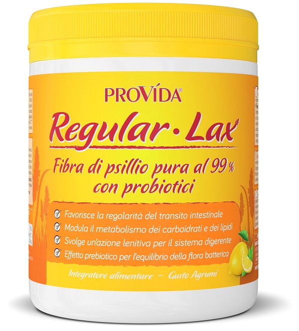 PROVIDA REGULAR LAX AGRUMI 150 G - pharmaluna