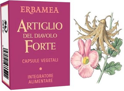 ARTIGLIO DEL DIAVOLO FORTE 36 CAPSULE - pharmaluna