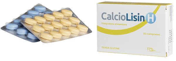 CALCIOLISIN H 30 CAPSULE - pharmaluna