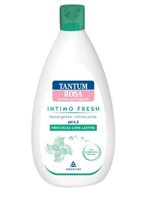 TANTUM ROSA INTIMO FRESH 500 ML - pharmaluna