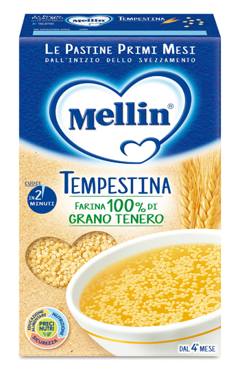 MELLIN TEMPESTINA 320 G - pharmaluna