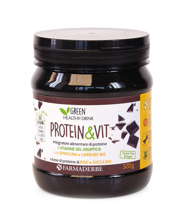 PROTEIN & VIT DRINK 320 ML - pharmaluna