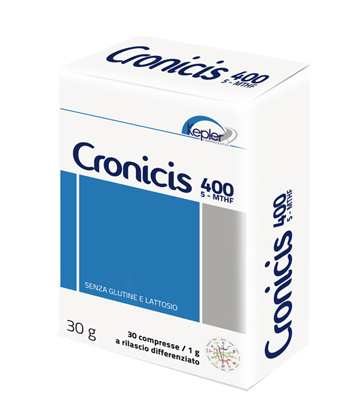 CRONICIS 30 COMPRESSE - pharmaluna