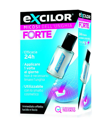 EXCILOR FORTE MICOSI DELL'UNGHIA 30 ML - pharmaluna