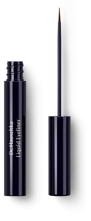 DR HAUSCHKA LIQUID EYELINER 01 BLACK - pharmaluna