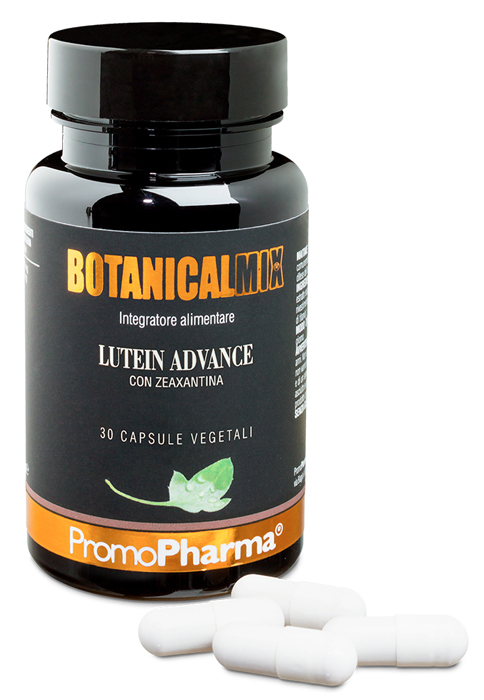LUTEIN ADVANCE BOTANICAL MIX 30 CAPSULE - pharmaluna