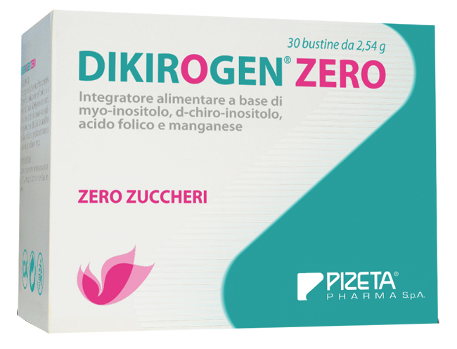 DIKIROGEN ZERO 30 BUSTINE - pharmaluna