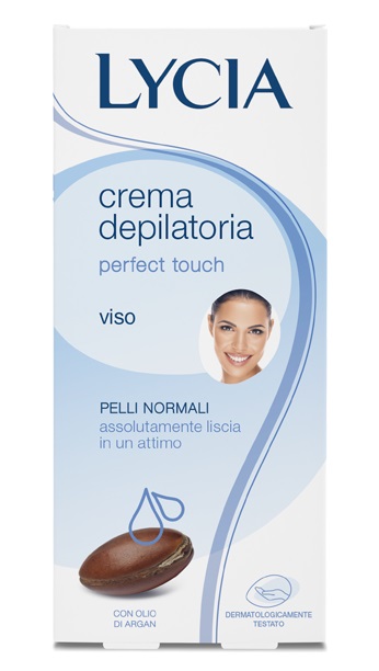 LYCIA CREMA VISO PERF 50 ML - pharmaluna