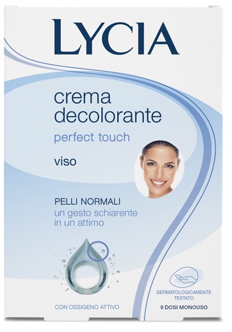 LYCIA CREMA DECOL 8 BUSTINE - pharmaluna