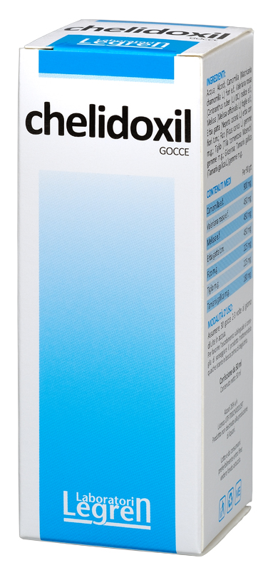 CHELIDOXIL GOCCE 50 ML - pharmaluna