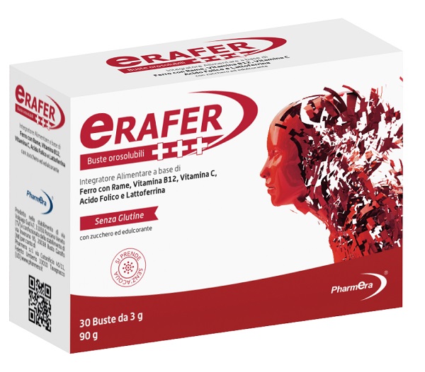 ERAFER+++ 30 BUSTINE - pharmaluna