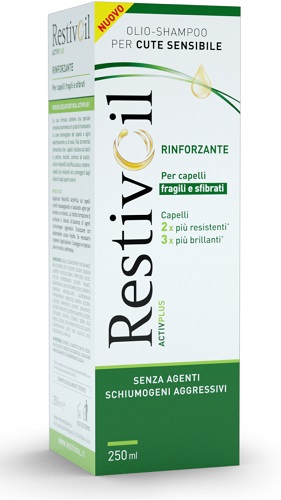 RESTIVOIL ACTIV PLUS 250 ML TAGLIO PREZZO - pharmaluna