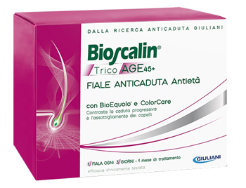 BIOSCALIN TRICOAGE FIALE PREZZO SPECIALE - pharmaluna
