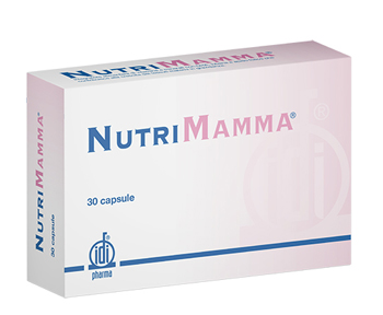 NUTRIMAMMA 30 CAPSULE - pharmaluna