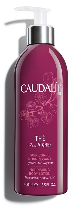 THE DES VIGNES TRATTAMENTO CORPO 400 ML - pharmaluna