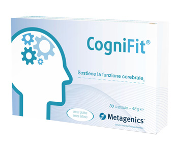 COGNIFIT 30 CAPSULE - pharmaluna