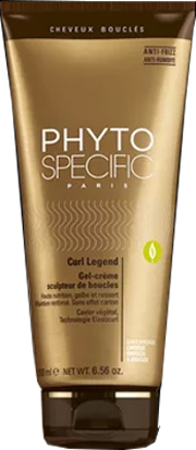 PHYTO PARIS CURL LEGEND GEL CREMA 200 ML - pharmaluna