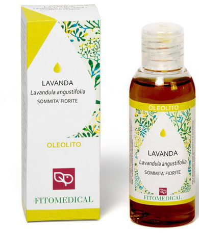 OLEOLITO DI LAVANDA 50 ML - pharmaluna