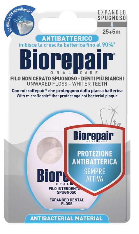 BIOREPAIR FILO SPUGNOSO - pharmaluna