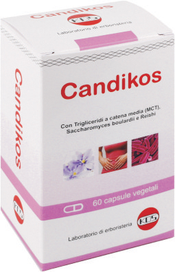 CANDIKOS 60 CAPSULE - pharmaluna