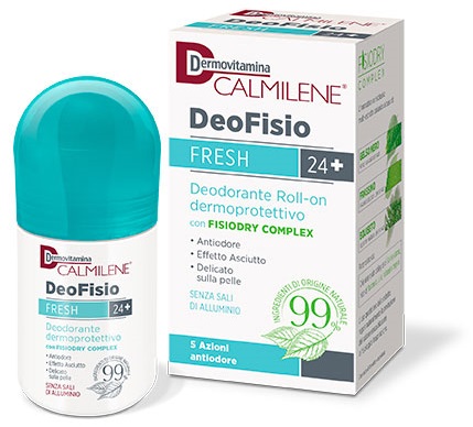 DERMOVITAMINA CALMILENE DEOFIS FRESH 75 ML - pharmaluna