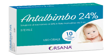 ANTALBIMBO 24% STERILE 10 FIALE MONODOSE 2 ML - pharmaluna