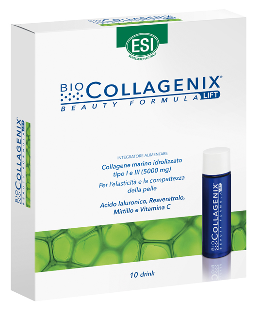 ESI BIOCOLLAGENIX 10 DRINK X 30 ML - pharmaluna