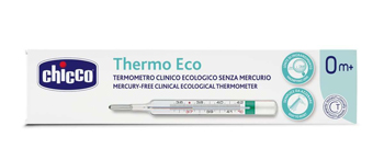 CHICCO TERMOMETRO IN VETRO - pharmaluna