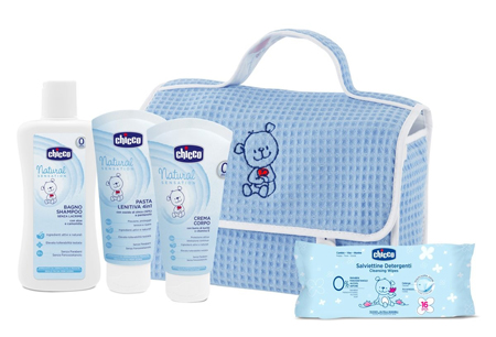 CHICCO COSMETICI BEAUTY NATURAL SENSATION BOY - pharmaluna