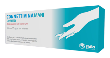 CREMA MANI CONNETTIVINAMANI 75 G - pharmaluna