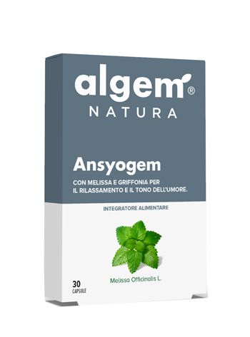 ANSYOGEM 30 CAPSULE - pharmaluna