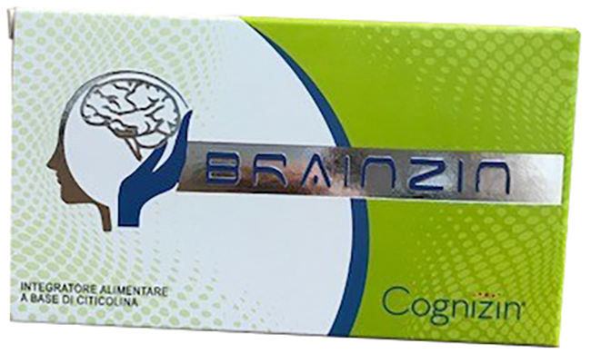 BRAINZIN 30 COMPRESSE - pharmaluna