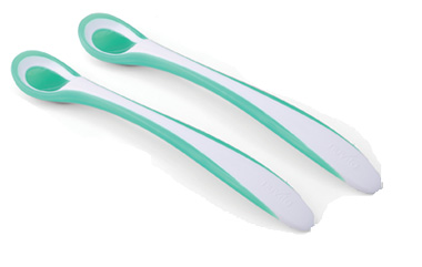 SET 2 CUCCHIAI TERMOSENSIB VERDI - pharmaluna