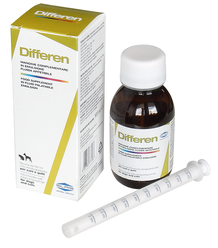 DIFFEREN CANE E GATTO 100 ML - pharmaluna