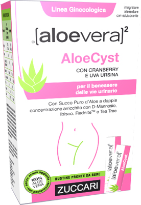 ALOEVERA2 ALOECYST 15 STICKPACK 10 ML - pharmaluna
