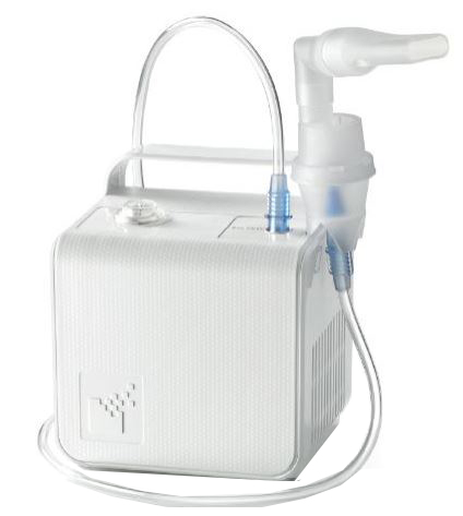 SOFFIO CUBE APPARECCHIO PER AEROSOLTERAPIA - pharmaluna