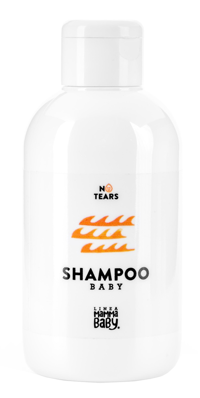 LINEA MAMMABABY SHAMPOO BABY NO TEARS 250 ML - pharmaluna