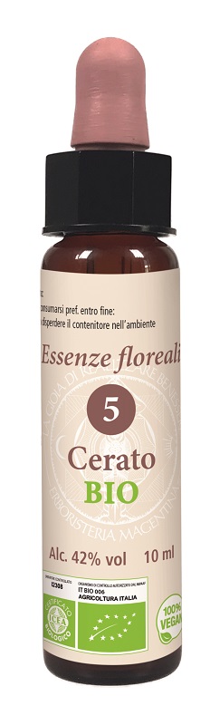 BACH 05 CERATO BIO 10 ML - pharmaluna