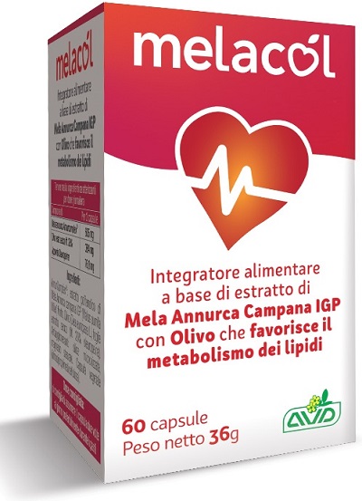 MELACOL 60 CAPSULE - pharmaluna