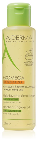 EXOMEGA CONTROL OLIO DETERGENTE 500 ML - pharmaluna