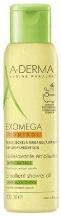 EXOMEGA CONTROL OLIO 100 ML - pharmaluna