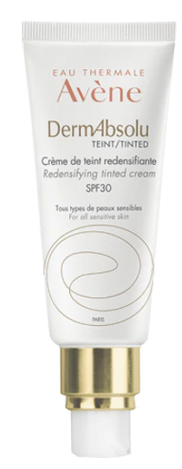 AVENE DERMABSOLU CREMA COLORATA 40 ML - pharmaluna