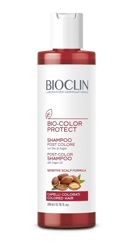 BIOCLIN BIO COLORIST PROTECT SHAMPOO POST COLORE 200 ML - pharmaluna