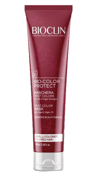 BIOCLIN BIO COLORIST PROTECT MASCHERA POST COLORE 100 ML - pharmaluna