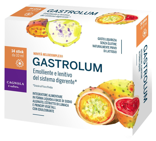 GASTROLUM 14 STICKPACK 10 ML - pharmaluna
