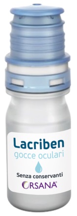 LACRIBEN 10 ML - pharmaluna
